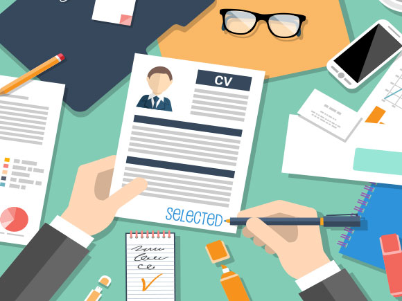 [Thiết kế Đồ họa] Những sai lầm khi tạo CV xin việc của "dân thiết kế"