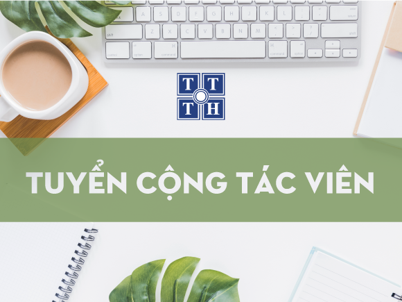 [Trung Tâm Tin Học] Tuyển dụng Công Tác Viên 