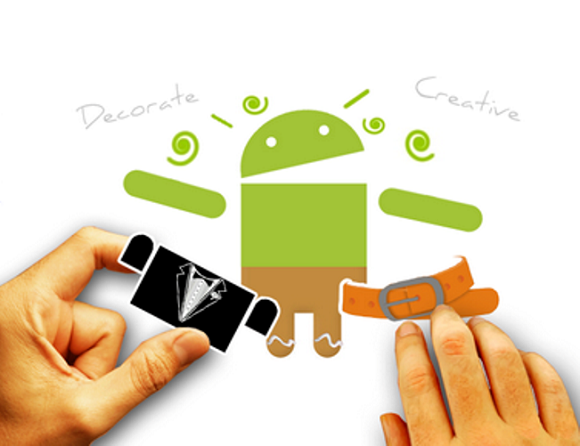 [Học Lập trình Android] Bài 27: Layout Change Animation