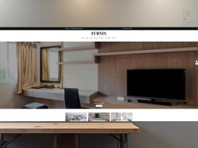 FURNIX - Thiết kế Website Nội Thất