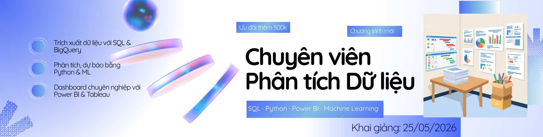 Data Analytics Certificate