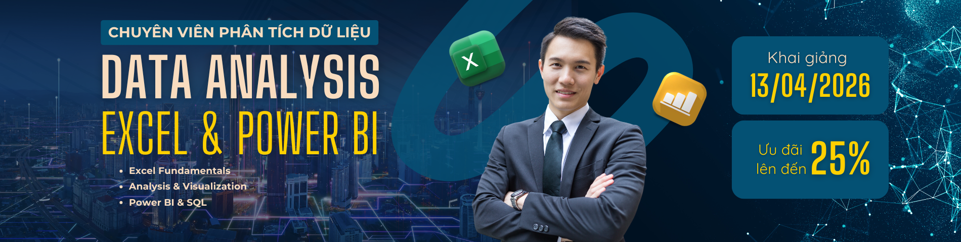 Data-Analysis-Excel-PowerBI