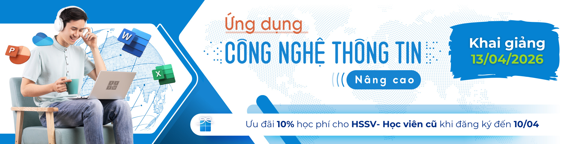 Ứng dụng CNTT nâng cao