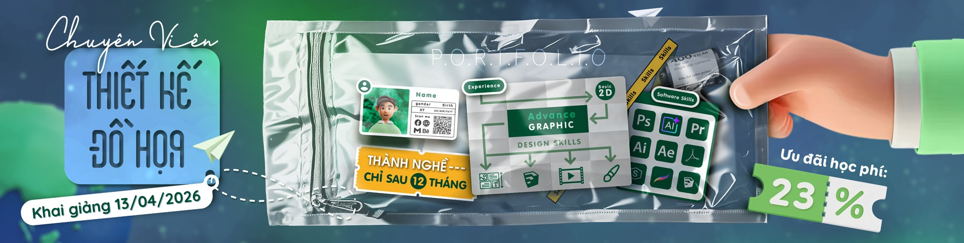 Chuyên viên Đồ Họa