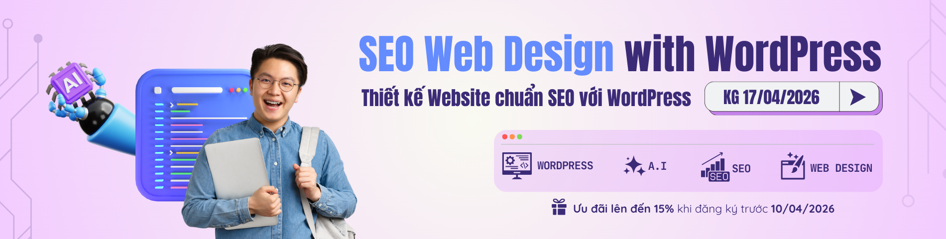 SEO Webdesign Wordpress