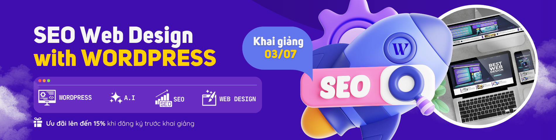 SEO Webdesign Wordpress