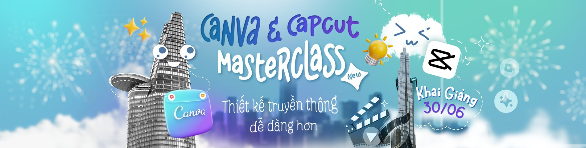 Canva & Capcut