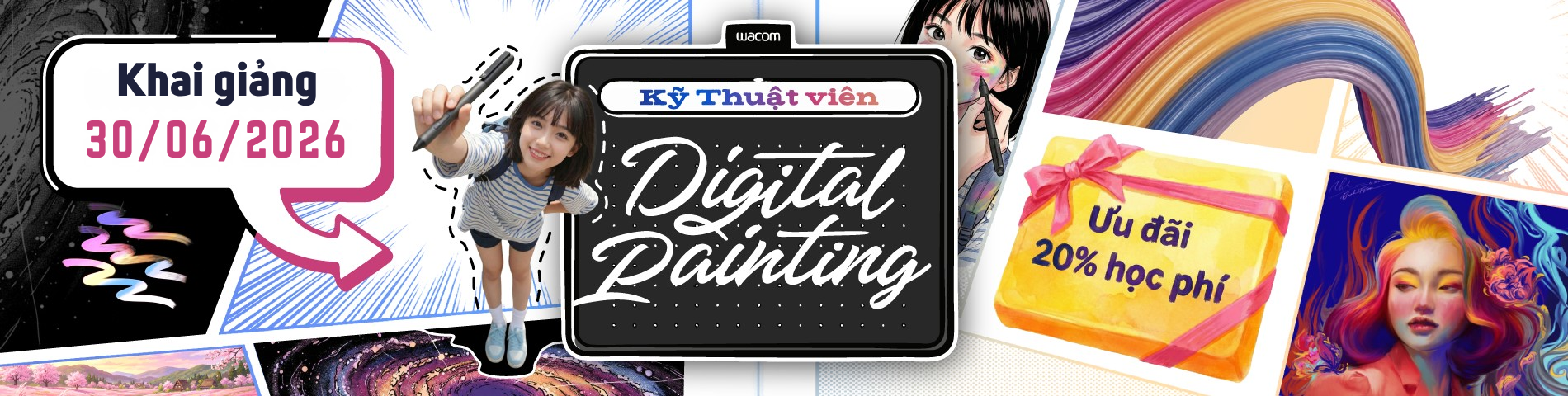 Digital Painting