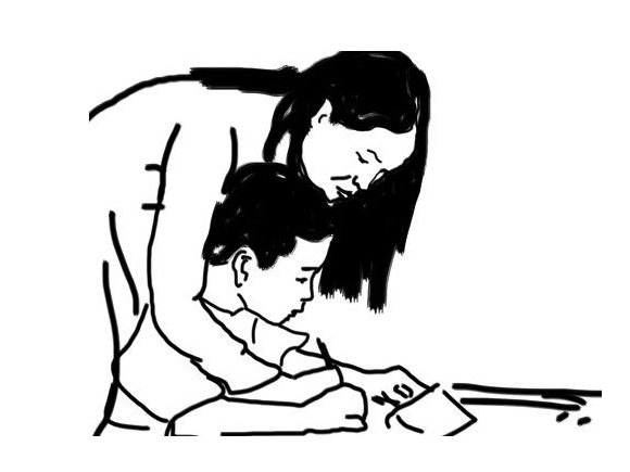 Bài dự thi "Kỷ niệm T3H" - Hãy luôn cười thật nhiều Cô nhé!