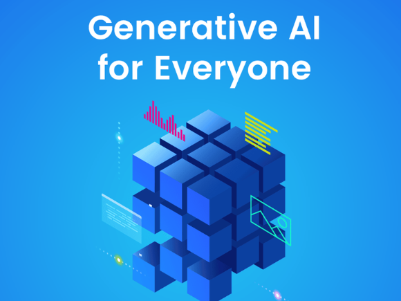 Generative AI - Công nghệ định hình tương lai