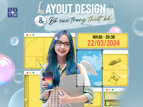 [Workshop] Layout Design & Bố cục trong thiết kế