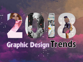 [Thiết kế Đồ Họa] Dự đoán xu hướng 2018