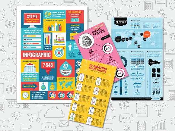 [Infographic] 7 Công cụ thiết kế Infographic trong tầm tay