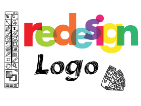 [Infographic] 7 Mẹo hay Thiết kế lại Logo