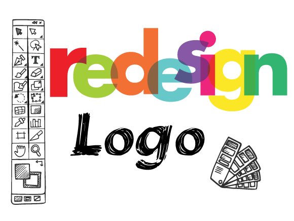 [Infographic] 7 Mẹo hay Thiết kế lại Logo