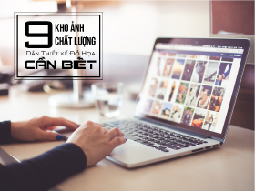 [Thiết Kế Đồ Họa] 9 Kho hình chất lượng dân Thiết kế Đồ họa cần biết