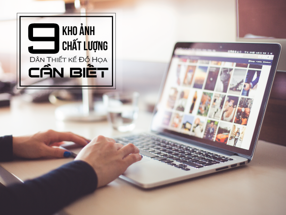 [Thiết Kế Đồ Họa] 9 Kho hình chất lượng dân Thiết kế Đồ họa cần biết
