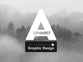 [Thiết Kế Đồ Họa] Gói trọn thế giới đồ họa bằng 24 mẫu chữ cái Alphabet (P1)