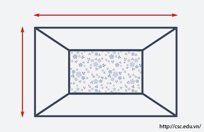 [Thiết kế Nội thất] Những “bí mật” trong thiết kế mở rộng không gian chưa từng được “bật mí” 