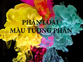 [Thiết kế đồ họa] Phân loại màu tương phản cực dễ nhớ dành cho designer