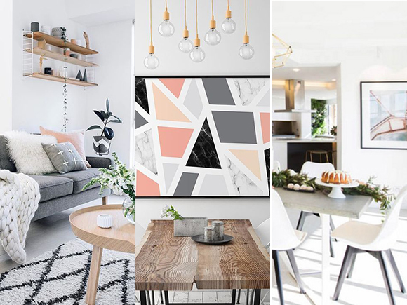 [Thiết kế Nội thất] 13 xu hướng trang trí theo phong cách Scandinavian