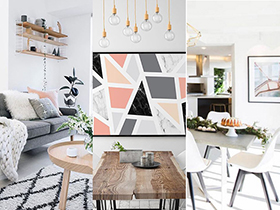 [Thiết kế Nội thất] 13 xu hướng trang trí theo phong cách Scandinavian