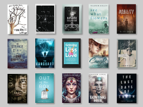 [Thiết kế Đồ Họa] 35 Bìa sách ấn tượng