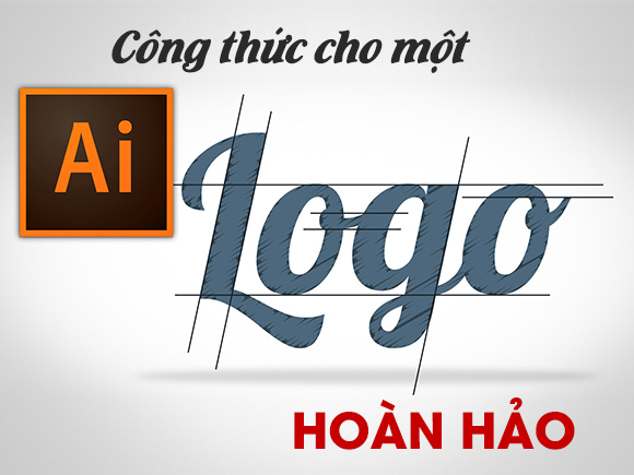[Thiết Kế Đồ Họa] Công thức cho một Logo hoàn hảo