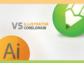 [Thiết kế Đồ họa] Phân biệt giữa Adobe Illustrator và Corel Draw