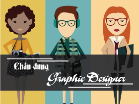 [Infographic] Chân dung Graphic Designer