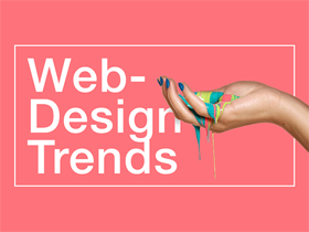 [Infographic] Xu hướng thiết kế Web 2017