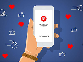 [Chia sẻ] Cách xem Livestream Hỏi Đáp: Thiết Kế Đồ Họa "chuẩn không cần chỉnh"