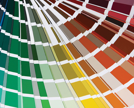 [Thiết kế Đồ họa] Màu sắc trong thiết kế Logo