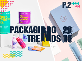 [Thiết kế Đồ Họa] Thiết kế bao bì 2018- Có gì mới ? – Phần 2