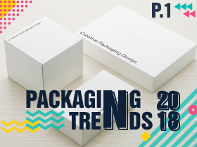 [Thiết kế Đồ Họa] Thiết kế bao bì 2018- Có gì mới ?– Phần 1