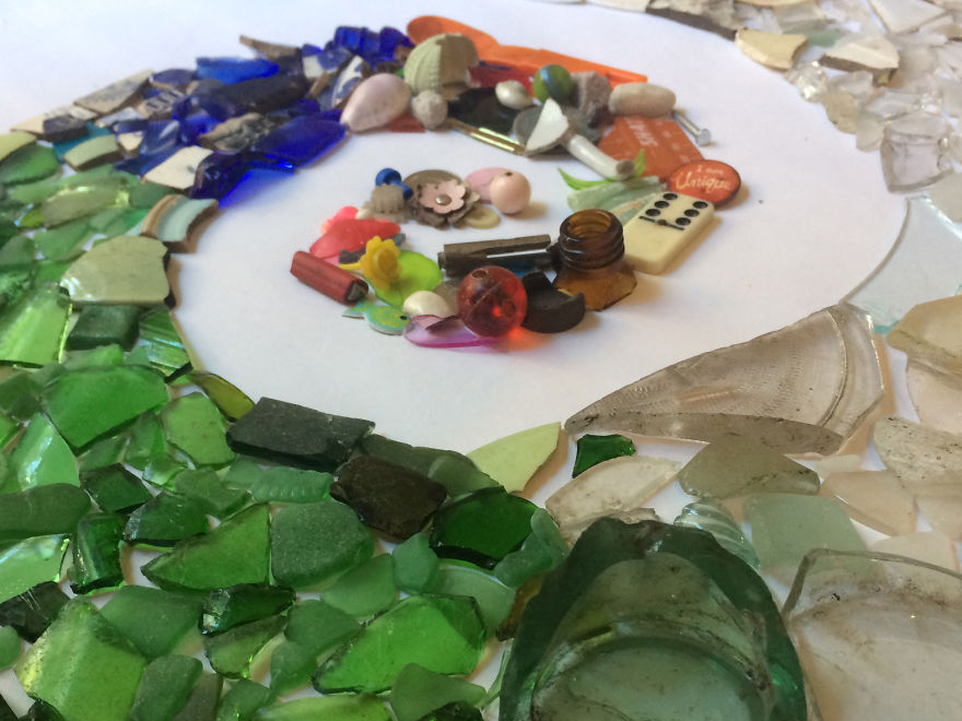 [Nhiếp ảnh] Những tuyệt tác được tạo ra từ “phế liệu”