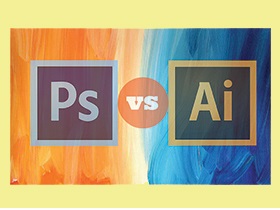 [Thiết kế Đồ họa] Tính ứng dụng của Photoshop và Illustrator