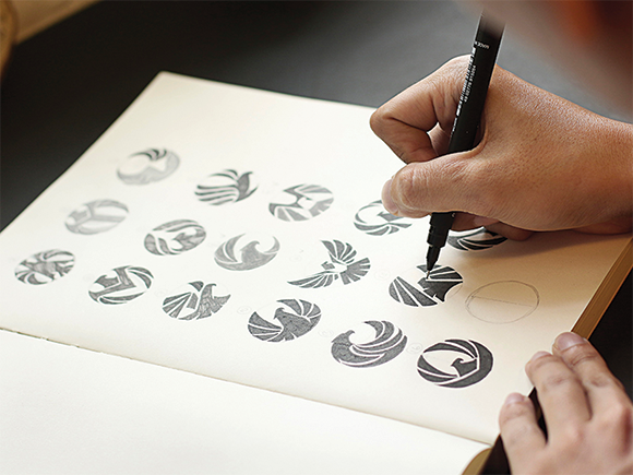 [Thiết kế Đò họa] Quy trình thiết kế Logo