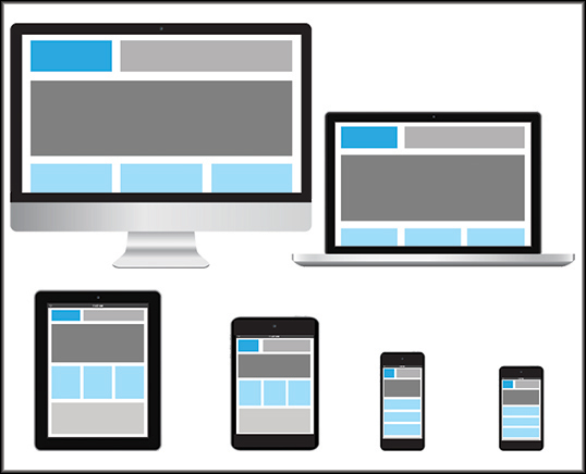 [Thiết kế Website] Khái niệm về Responsive Web