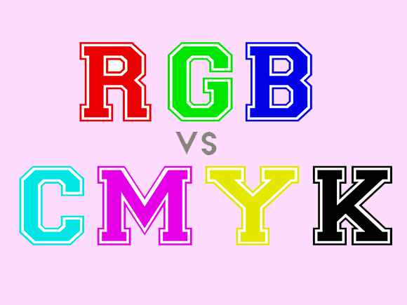 [Thiết Kế Đồ Họa] Phân biệt hệ màu trong Thiết kế