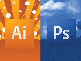 [Thiết kế Đồ họa] So sánh giữa 2 phần mềm Illustrator và Photoshop