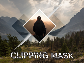 [Thiết kế Đồ Họa] Thủ thuật Photoshop – Tạo ảnh đậm chất “Art” với Clipping Mask