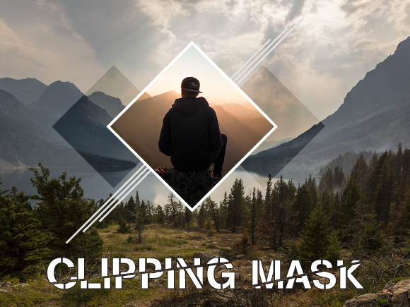 [Thiết kế Đồ Họa] Thủ thuật Photoshop – Tạo ảnh đậm chất “Art” với Clipping Mask