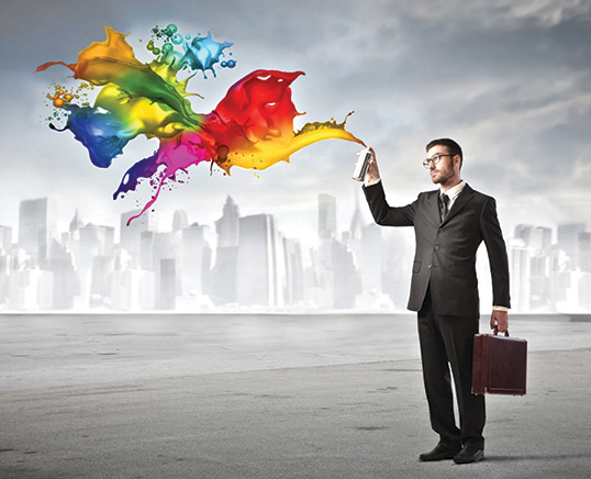 [Thiết kế Đồ họa] Tìm hiểu về nghề Thiết kế Đồ họa