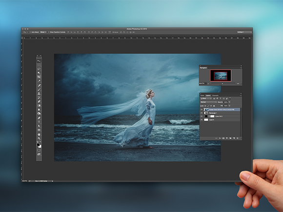 Những tính năng cơ bản mà người mới sử dụng Photoshop cần biết