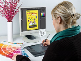 [Thiết kế Đồ họa] Tự tin hơn với vai trò Multimedia Graphic Designer