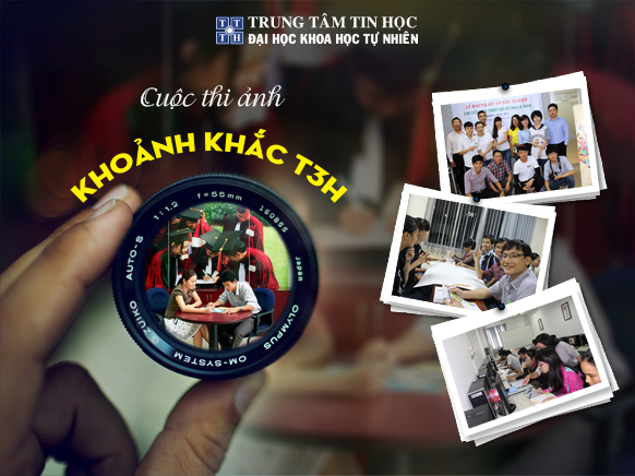 Cuộc thi ảnh “Khoảnh khắc T3H”