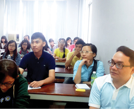 Yêu hơn từng con chữ qua Offline Nghệ thuật sử dụng Font