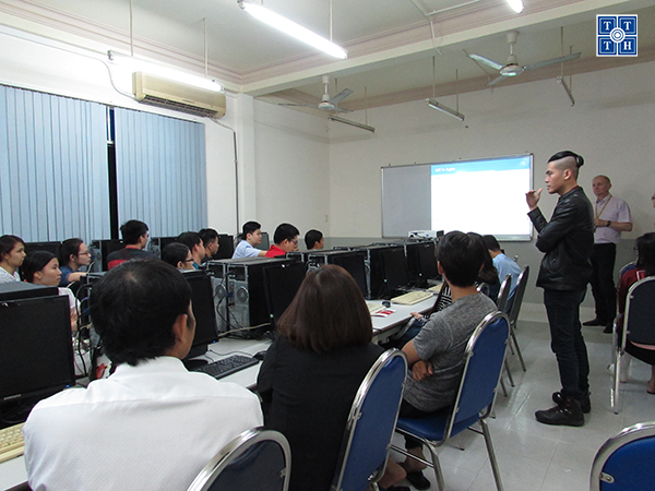 Chia sẻ từ chuyên gia về Kiểm thử tự động : “Action Based Testing in the Modern World”