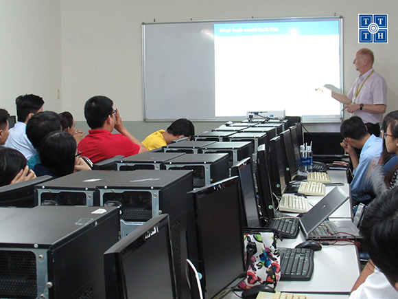 Chia sẻ từ chuyên gia về Kiểm thử tự động : “Action Based Testing in the Modern World”